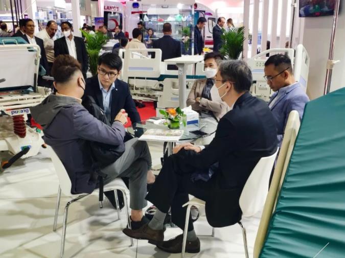 2023阿拉伯醫(yī)療設(shè)備展覽會(huì)